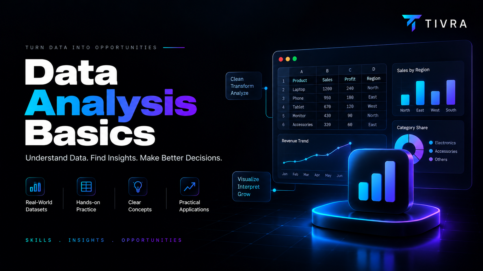 Data Analysis Basics