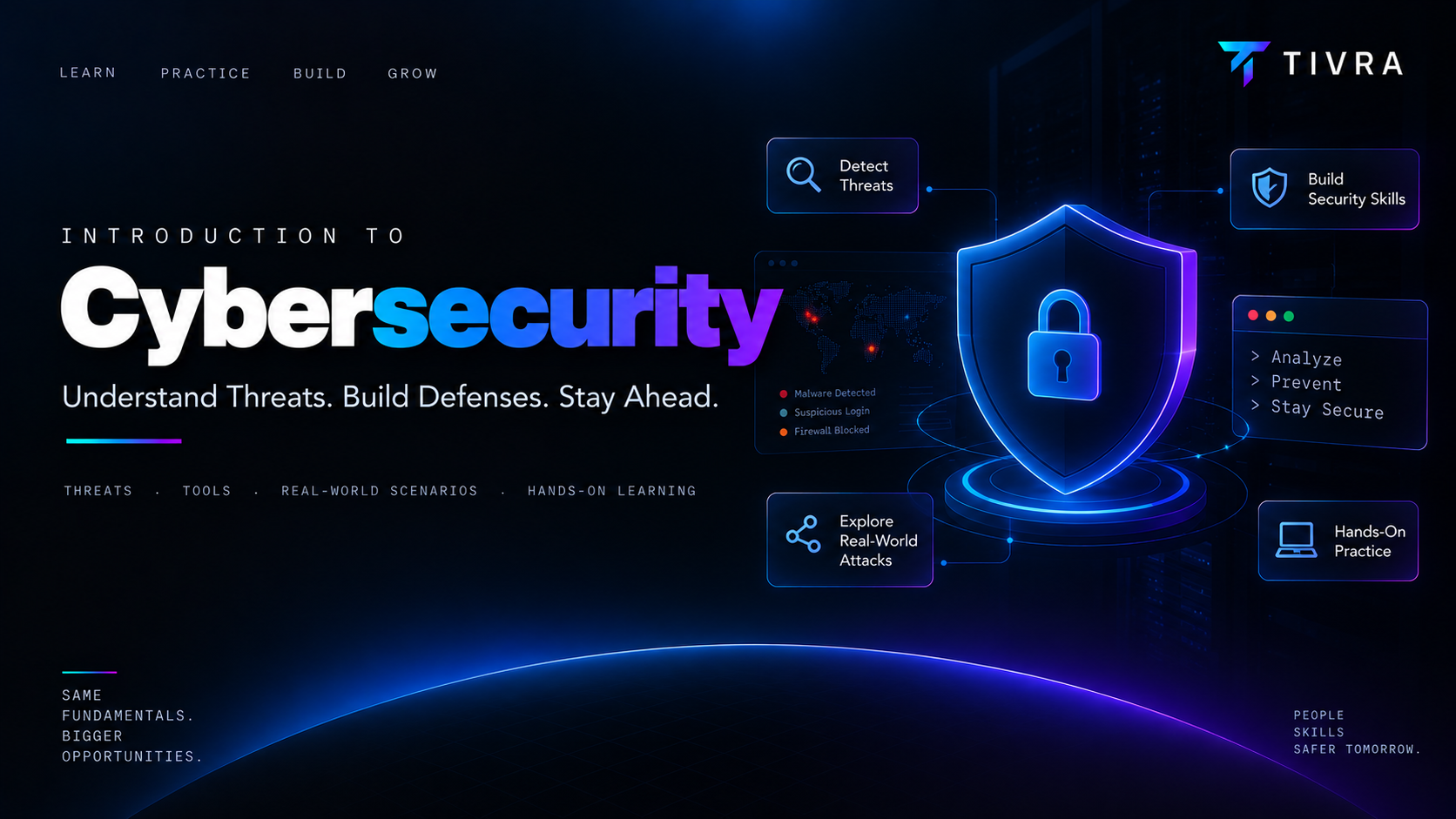 Introduction to Cybersecurity