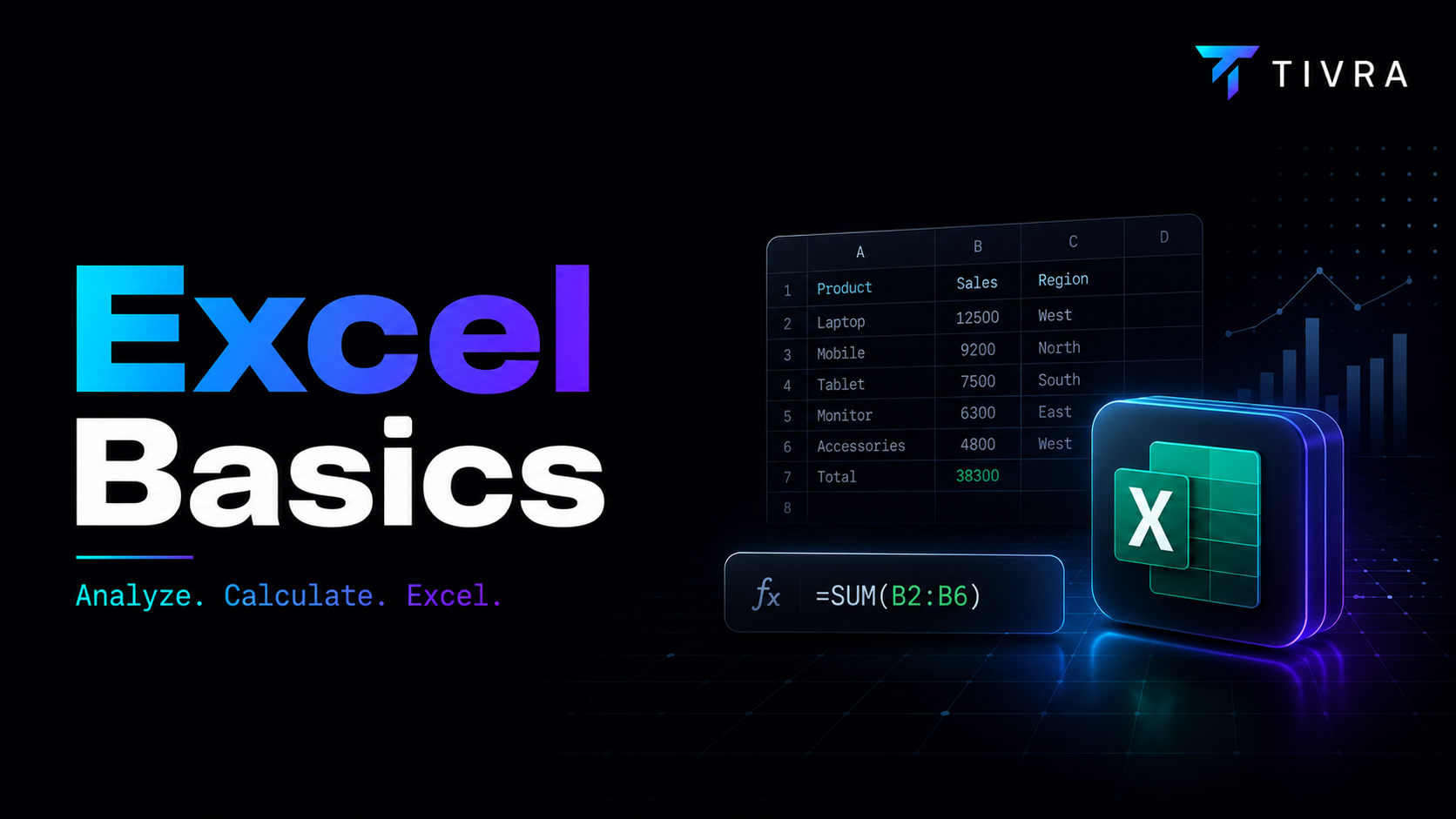 Excel Basics