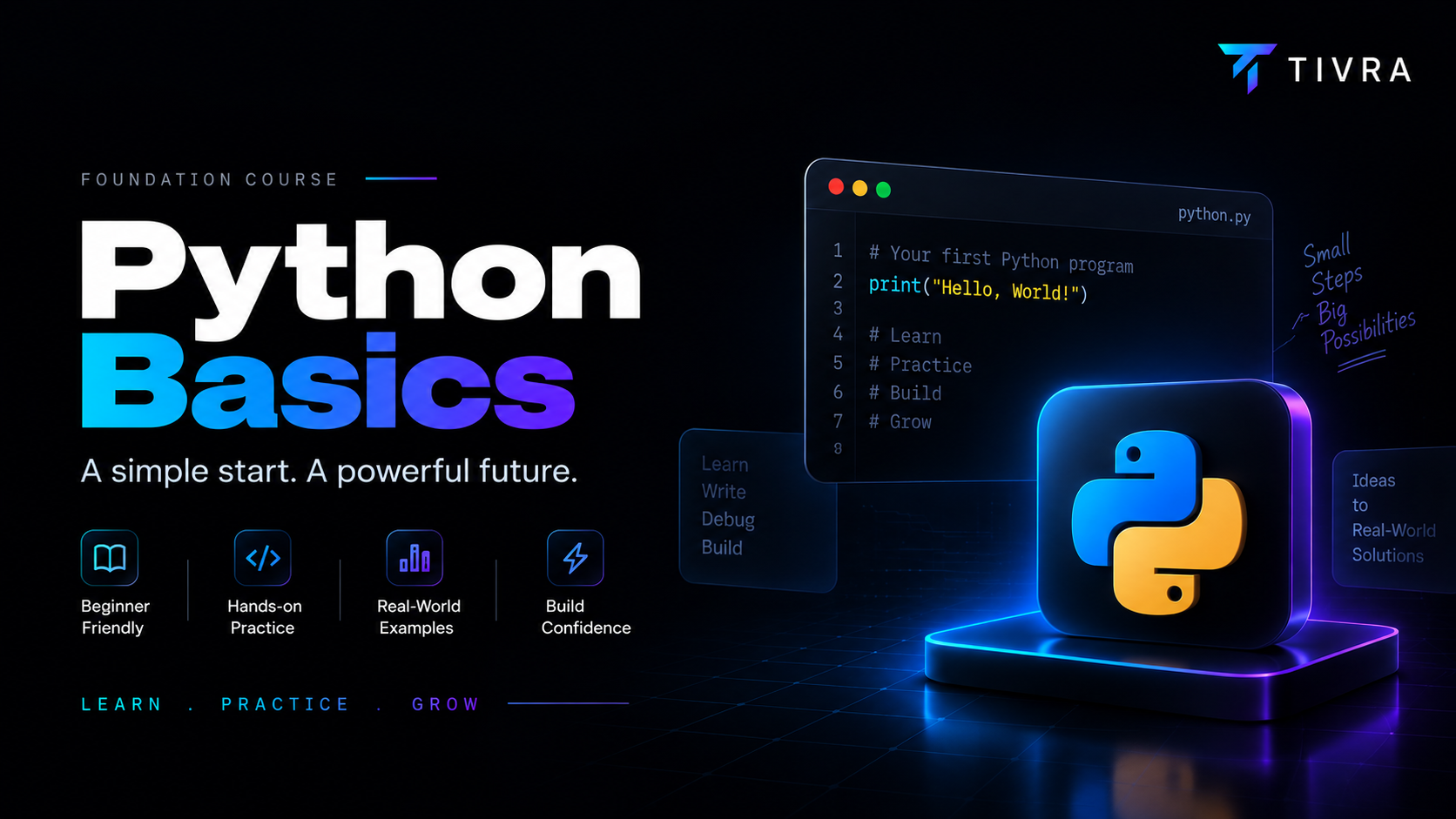 Python Basics